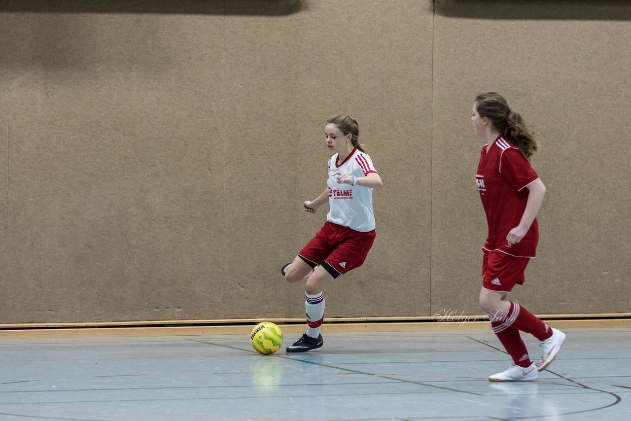 Bild 194 - wCJ KT Turnier Vormittag